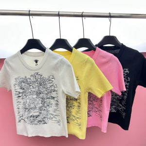 Designer 1:1 Dior Short Sleeves