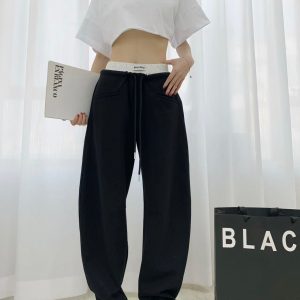 High Quality Miu Miu Casual Pants