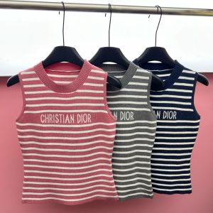 High Quality 1:1 Dior Vest