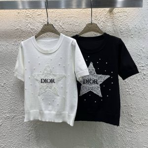 Aaa 1:1 Dior Short Sleeves