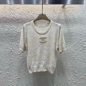 Aaa Chanel Short Sleeves