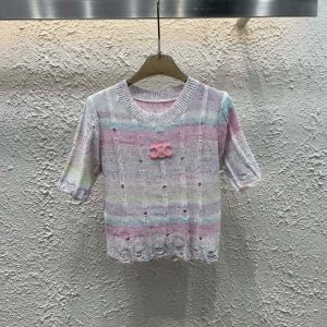 Luxury Celine Short Sleeves