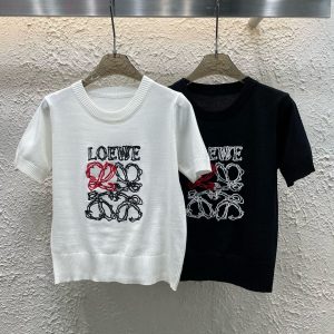 1:1 Loewe Short Sleeves