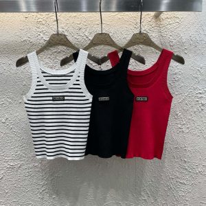 Designer Miu Miu Vest