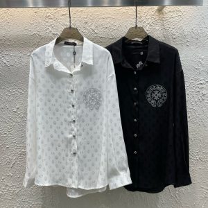 1:1 Luxury Chrome Hearts Jacquard Ruler