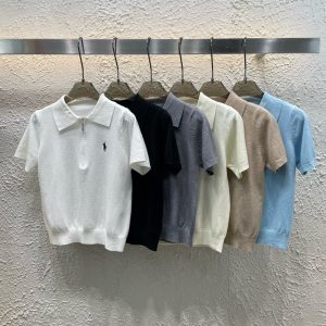 Aaa Ralph Lauren Short Sleeves