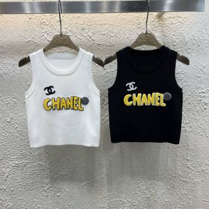 Luxury Chanel Vest