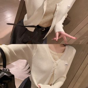 High Quality Miu Miu Sweater