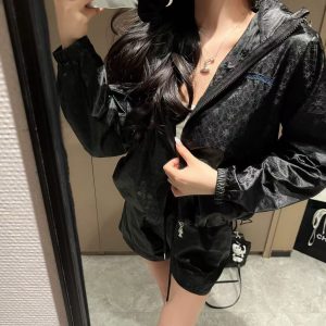 Luxury Chrome Hearts Jacquard Shorts