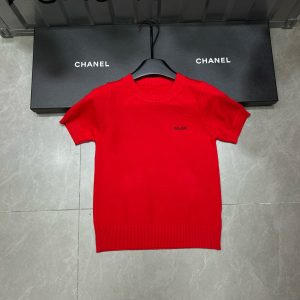 High Quality Miu Miu Short Sleeves