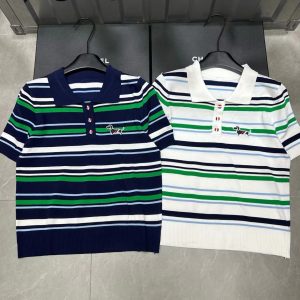 Designer Thom Browne Short Sleeves
