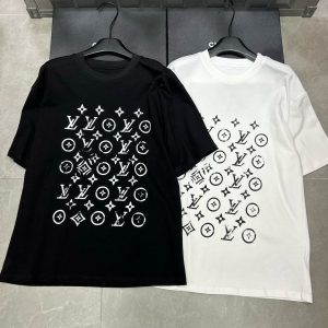 Aaa High Quality Louis Vuitton Short-Sleeved T-Shirt