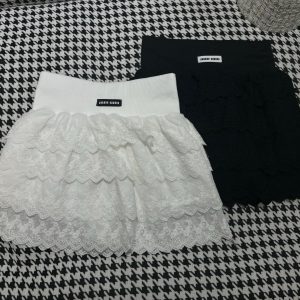 Aaa Miu Miu Lace Ruler
