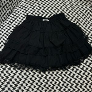High Quality Aaa Miu Miu Lace Ruler