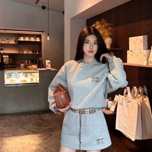 Aaa Miu Miu Hoodies