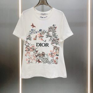 1:1 Aaa Dior Short-Sleeved T-Shirt