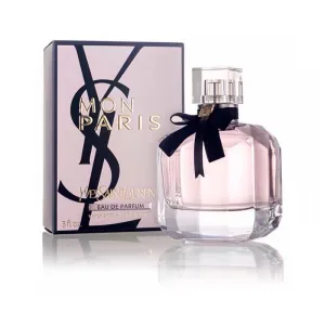 Reps Saint Laurent Perfume Orange Patch