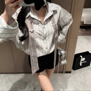 High Quality Celine Stone Shirt
