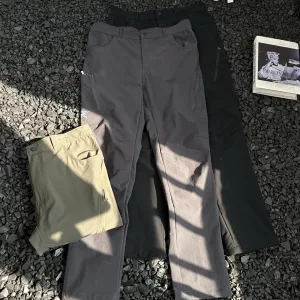 Luxury Archaeopteryx Casual Pants Green