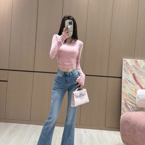 1:1 Luxury Loewe Denim Jeans