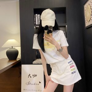 Luxury 1:1 Dior Short Sleeves