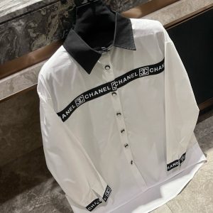 High Quality Designer Chanel Long-Sleeved Shirt