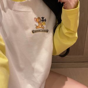 1:1 High Quality Chrome Hearts Stone Long-Sleeved T-Shirt