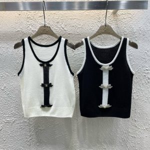 1:1 Aaa Chanel Vest