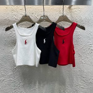 Luxury Ralph Lauren Vest