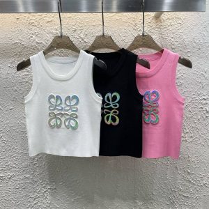 Luxury Loewe Vest