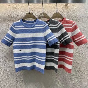 1:1 Aaa Dior Short Sleeves