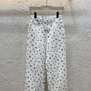 Luxury Chanel Pants