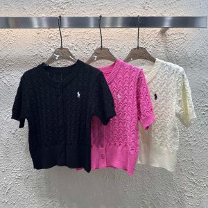 Luxury High Quality Ralph Lauren Short-Sleeved Shirts