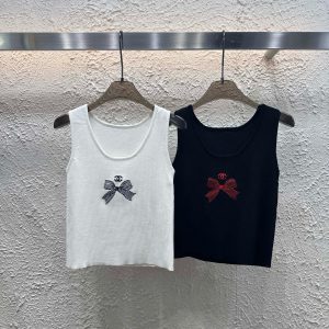Designer Luxury Chanel Vest