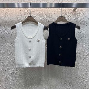 Designer 1:1 Chanel Vest