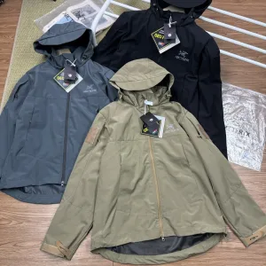 Reps Archaeopteryx Jacket Black Professional Outdoor Spring