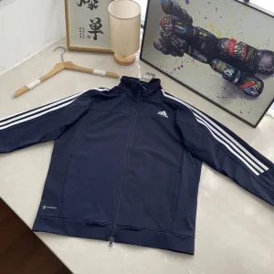 High Quality Adidas Ruler Blue Jacquard Autumn Winter Early