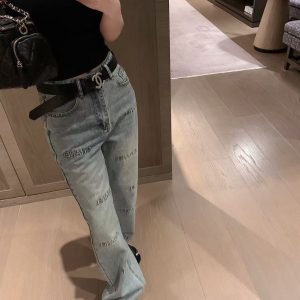 High Quality 1:1 Chanel Pants