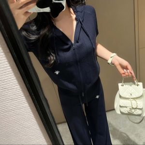 Luxury Dior Short-Sleeved Shirts