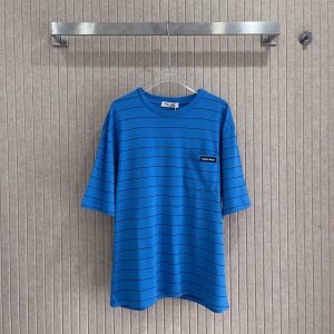 1:1 Miu Miu Short-Sleeved T-Shirt