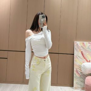 1:1 High Quality Chrome Hearts Jeans For Spring