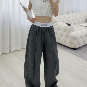 Aaa High Quality Loewe Casual Pants