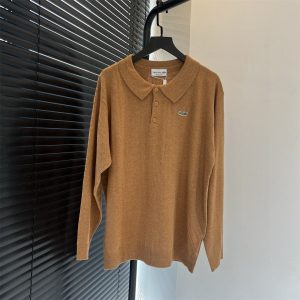 Designer Luxury Cos Wool Long-Sleeved Sweater