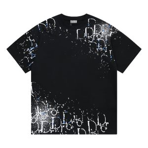 Aaa Luxury Dior Short-Sleeved T-Shirt For Spring