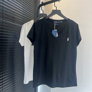 Luxury 1:1 Ralph Lauren Short-Sleeved T-Shirt