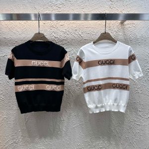 High Quality Designer Gucci Short Sleeves