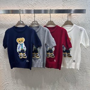 High Quality Ralph Lauren Short Sleeves