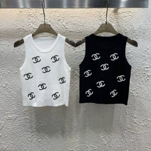 Luxury Aaa Chanel Vest