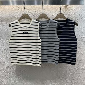 Aaa High Quality Miu Miu Vest