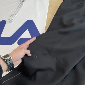 AAA Fila Trousers Ash Suitable For All Seasons Simple And Elegant Spring Adjustable Waistband